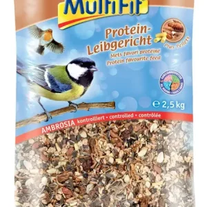 Favorit Vildtfuglefoder protein 2,5 kg
