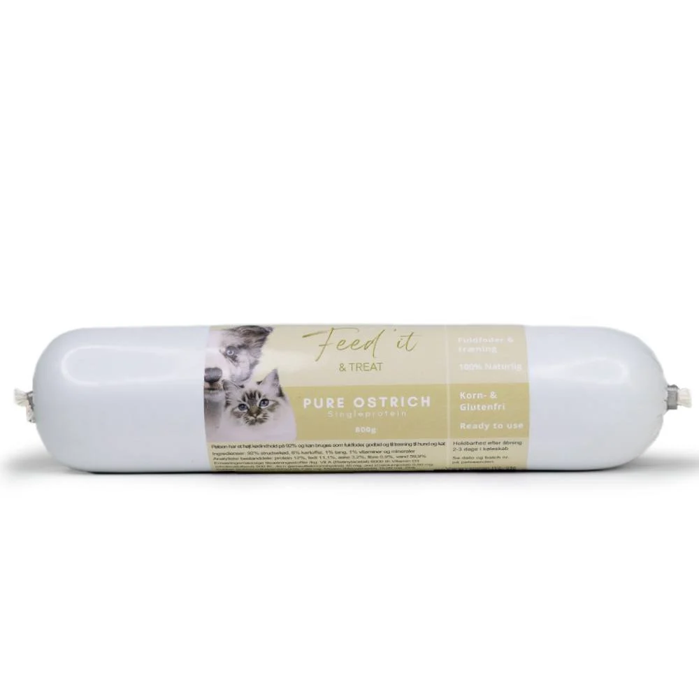 Feed’It & Treat Struds 800g - Image 2