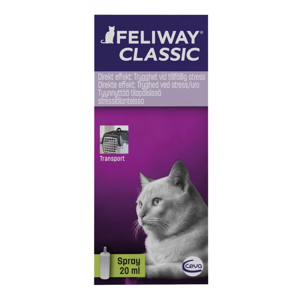Feliway Classic Spray 20ml - Image 2