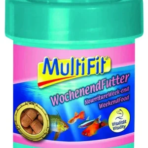 Ferie fiskefoder tabs 50 ml