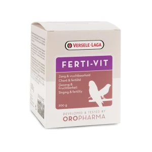 Ferti-vit aktivitet og fertilitet 200 g