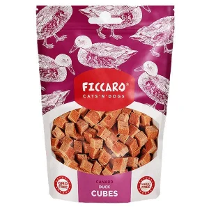 Ficcaro Duck Cubes