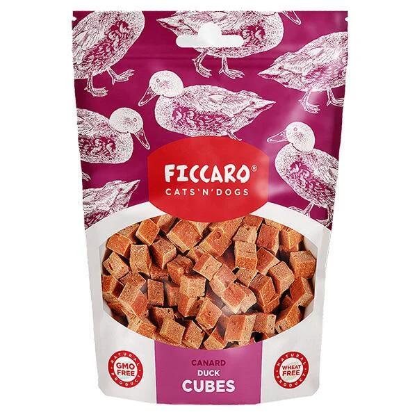 Ficcaro Duck Cubes