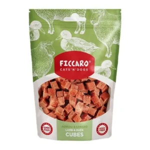 Ficcaro Lamb and Duck Cubes