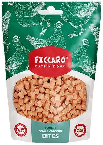 Ficcaro – Små bidder m. Kylling