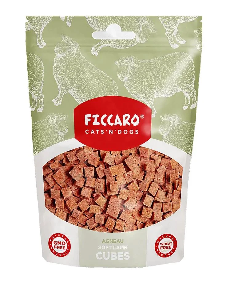Ficcaro Soft Lamb Cubes