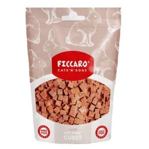 Ficcaro Soft Rabbit Cubes
