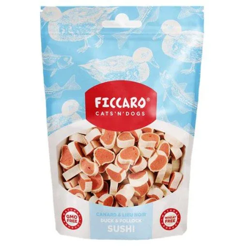 Ficcaro – Sushi m. And & Sej – 100g