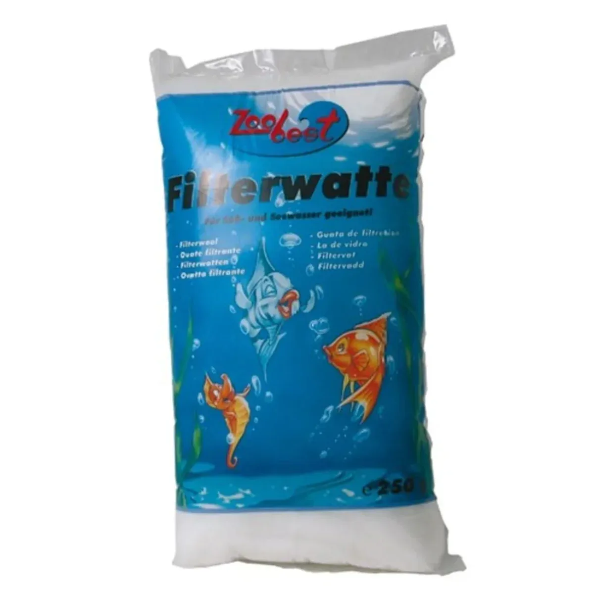 Filtervat 250g Akvarietilbehør