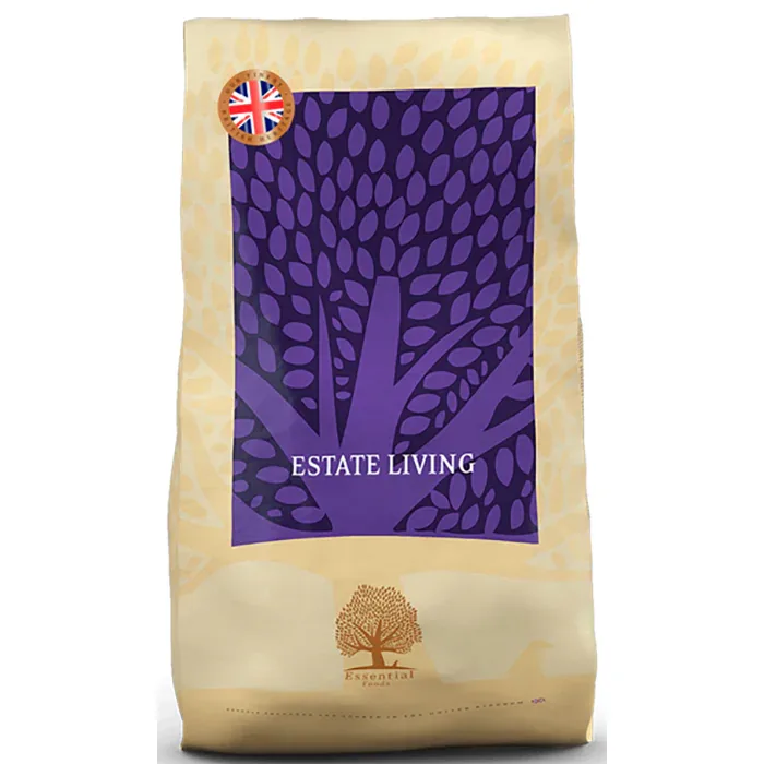Finest Essential Foods Estate Living UK