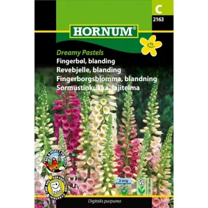 Fingerbøl blanding Dreamy Pastels ( C) 2163