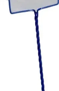 Finmasket Net 13 x 10,5 cm hvid