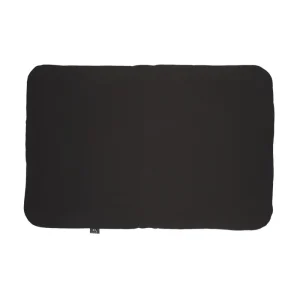 FIR-Tech Pro hundepude 90x60 cm sort
