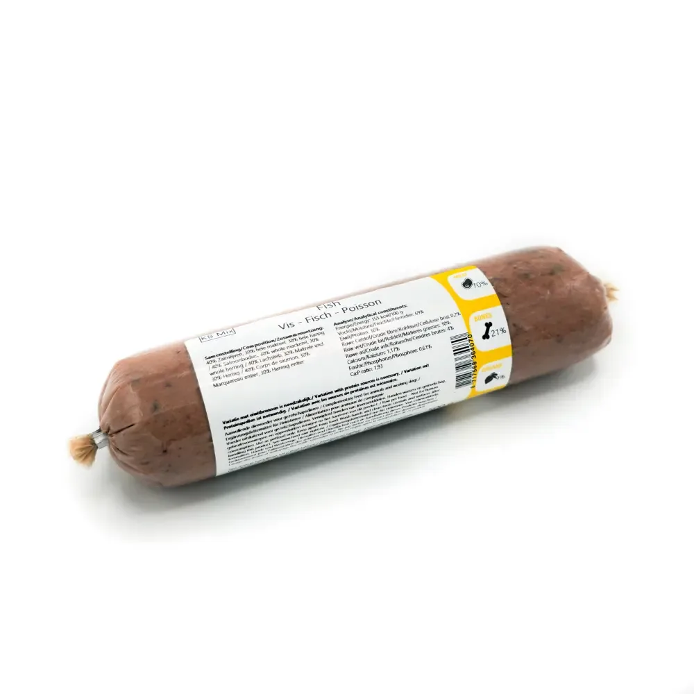 Fiske Mix 500g