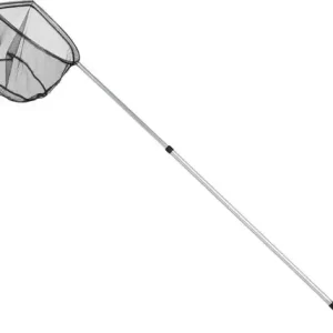 Fiskenet teleskop grovmasket 120-200