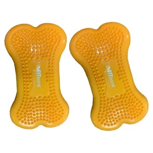 FitPaws K9 Fitbone MINI Balance Træning Til Hund 2 stk Mango