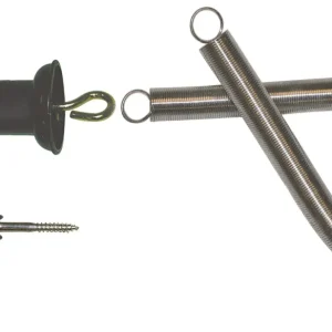 Fjederled Konk 22 Mm Fjeder 5 M