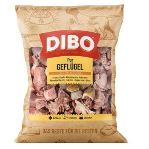 Fjerkræ flakes 2 kg