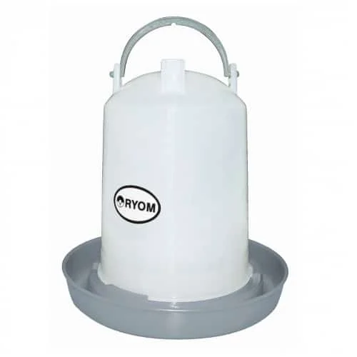Fjerkrævander Cylinder 3-6 ltr.