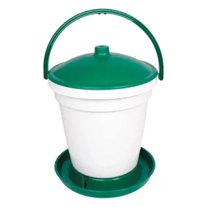 Fjerkrævander m svømmer – 18 l.