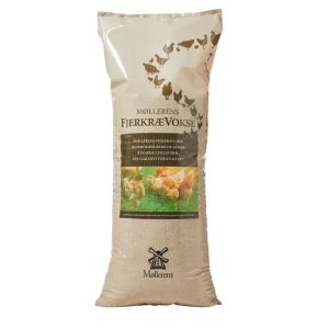 FjerkræVokse, Møllerens – 15 kg