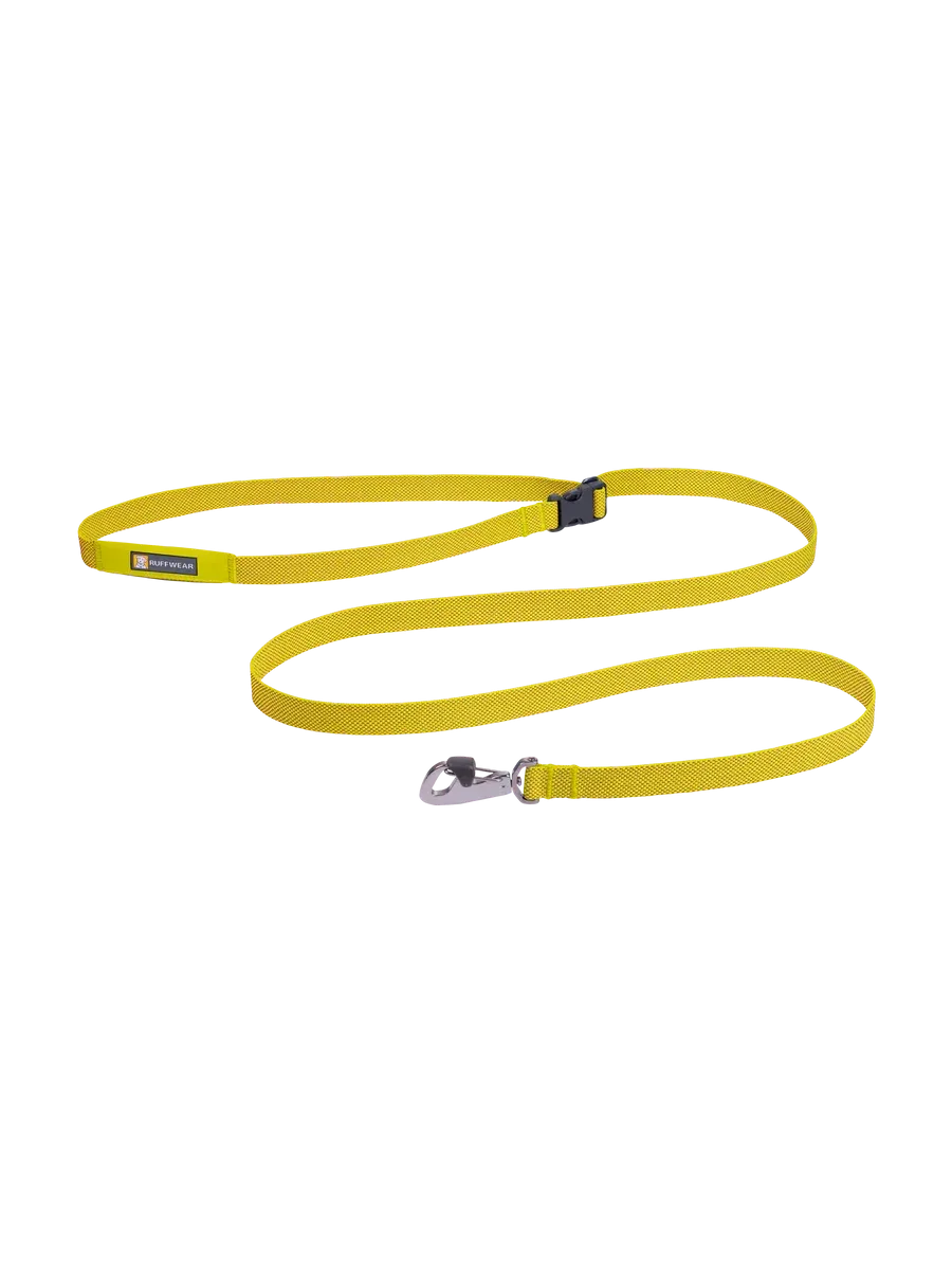 Flagline Leash fra Ruffwear – perfekt til aktive hunde