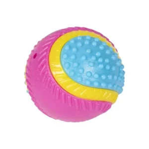 Flamingo ABTA Senses Ball En Rigtig Sansebold Til Hvalpe