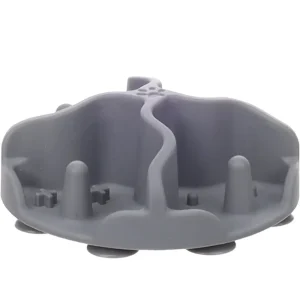 Flamingo Slow Feeder Indsats Woopy Grey Model Ø8cm