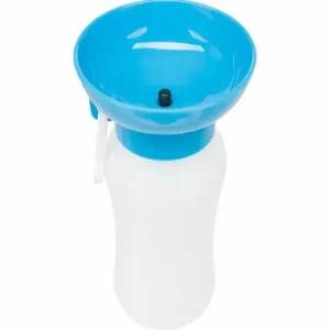 Flaske med skål – 550 ml.