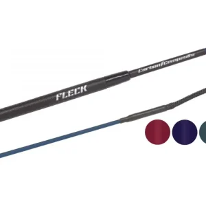 Fleck CARBON dressurpisk