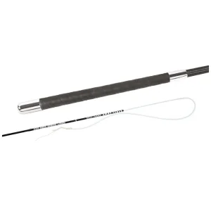 Fleck kørepisk nylon – 140 cm.