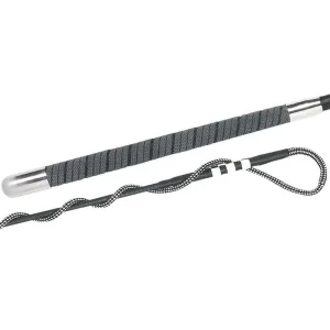 Fleck kørepisk nylon – 160 cm.