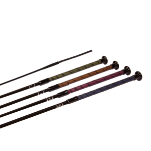 Fleck Nylon ColorLine Dressurpisk