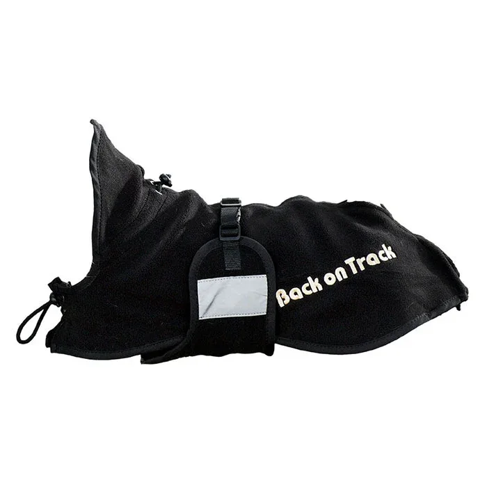 Fleecedækken 34 cm