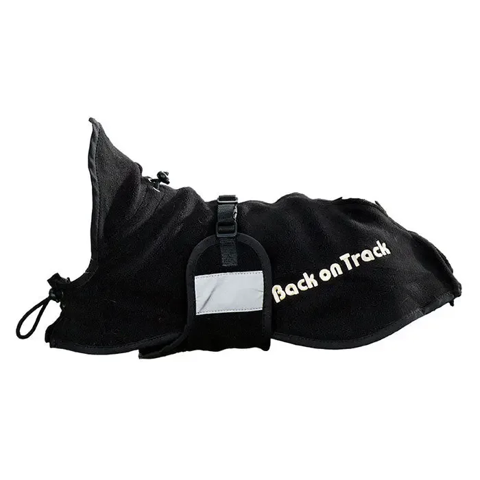 Fleecedækken 43 cm