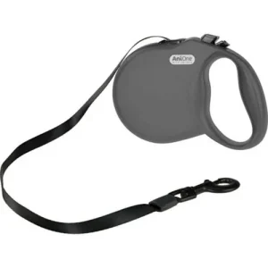 Fleksline Basic S 5 m <10 kg sort