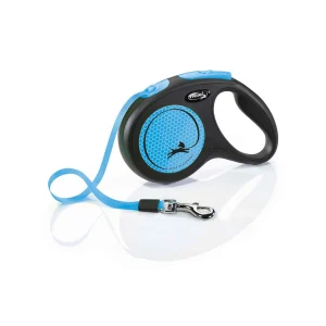 Flexi New Neon snor 5m