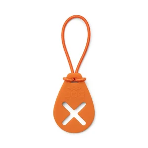 Flexy hundeposeholder One Size Orange Sun