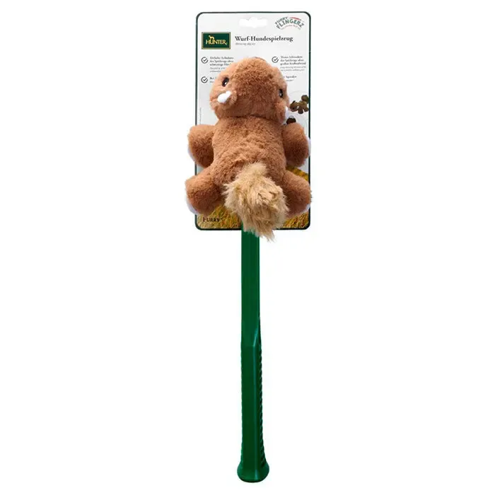 Flingerz m/Furry Egern 46 cm