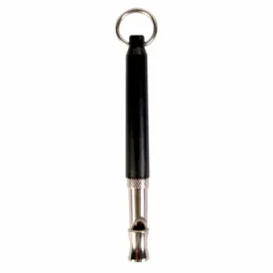 Fløjte i metal, højfrekvens – 5 cm.