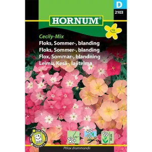 Floks, Sommer-, blanding, Cecily-Mix (D) 2103