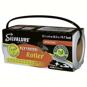 Fluefanger Fly Roller 0,1×6 M