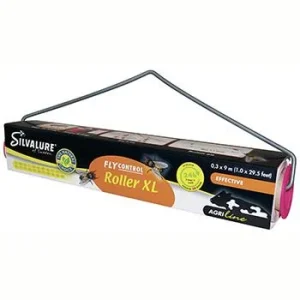 Fluefanger Fly Roller – 0,3X9Meter