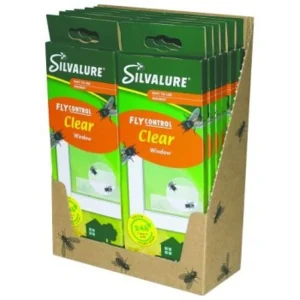 Fluefanger Vinduet klar 10 stk