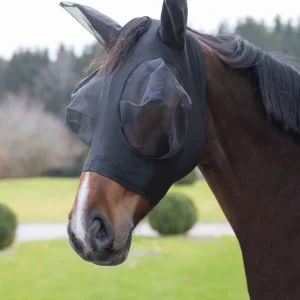 Fluemaske finostretch