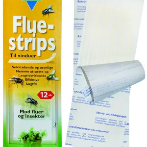 Fluestrips Bonus” 12 Stk