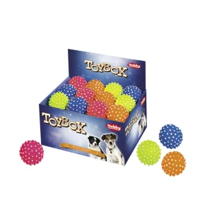 Foam Gummi bolde w. pins