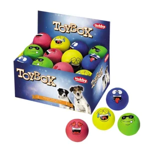 Foam Gummi Sjove ansigter