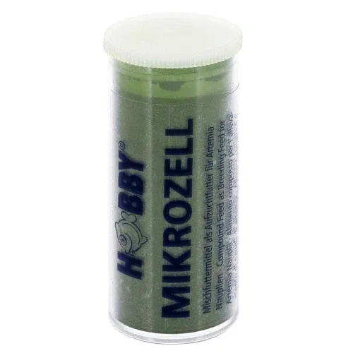 Foder til Artemia, Mikrozell - Image 2