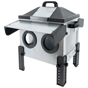 Foderautomat Robust 12 kg 4 hul